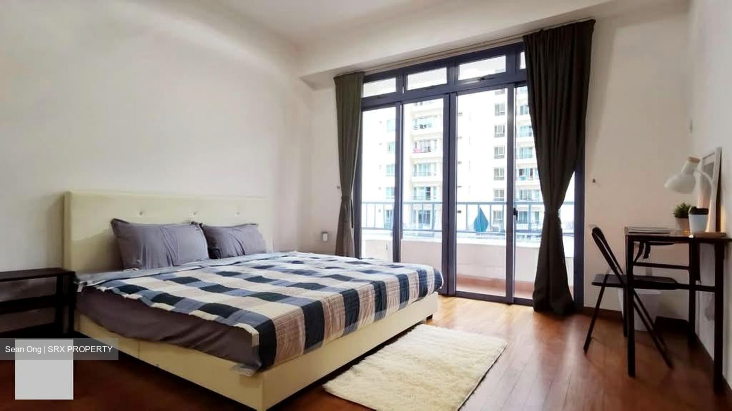 Sanctuary Green (D15), Condominium #585930161